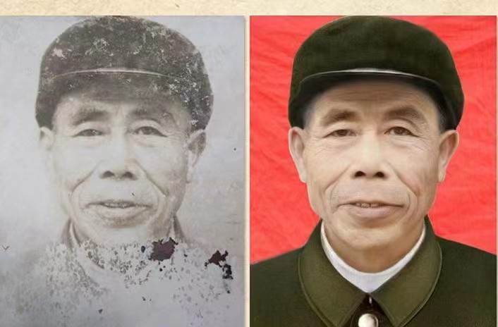 靖州老照片模糊修复-72